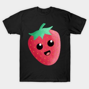 Cute Strawberry T-Shirt